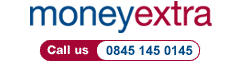 Moneyextra - Click here to return to the homepage